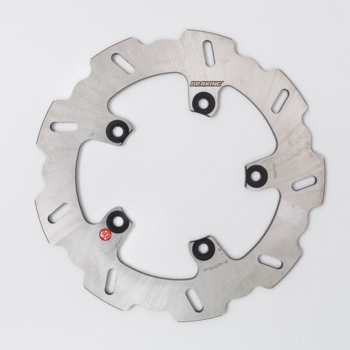Braking Disc | W-Fix Wave 240mm Rear