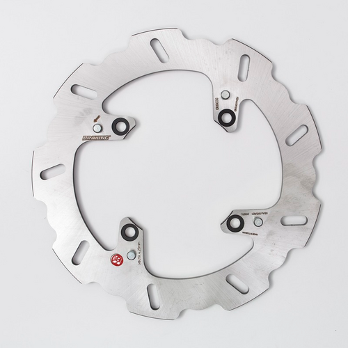 Braking Disc | W-Fix Wave 245mm Rear