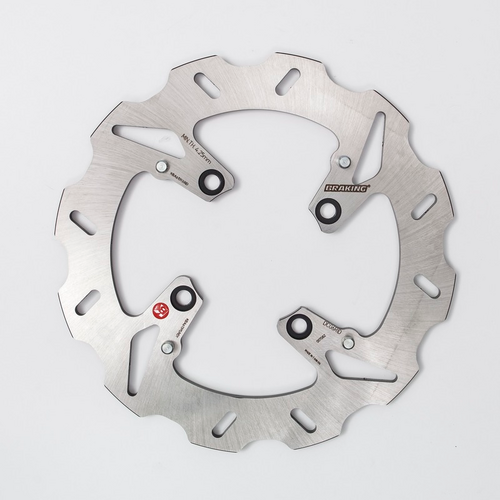 Braking Disc | W-Fix Wave 245mm Rear