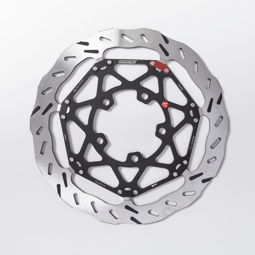 BRAKING DISC | EPTA WAVE FLOATING AL HUB 300mm