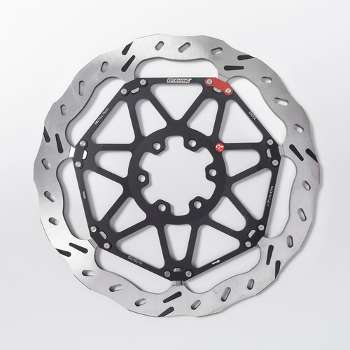 BRAKING DISC | EPTA WAVE FLOATING AL HUB 320mm