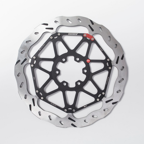 BRAKING DISC | EPTA WAVE FLOATING AL HUB 320mm