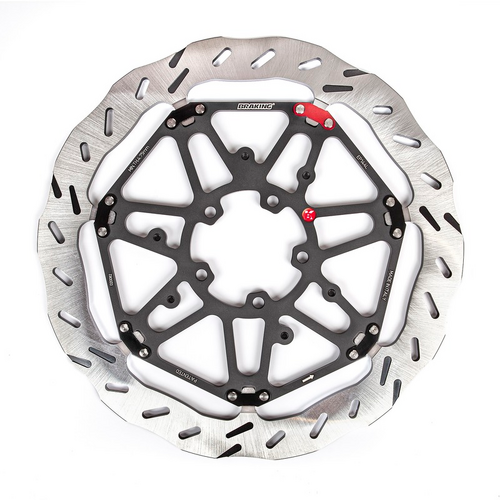 BRAKING DISC | EPTA WAVE FLOATING AL HUB 320mm