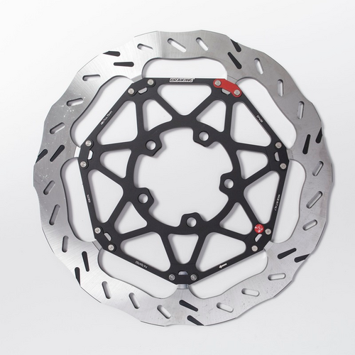 BRAKING DISC | EPTA WAVE FLOATING AL HUB 330mm