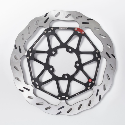 BRAKING DISC | EPTA WAVE FLOATING AL HUB 330mm