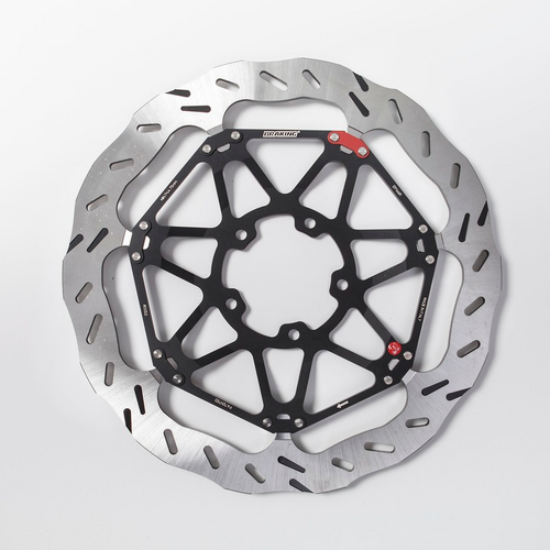 BRAKING DISC | EPTA WAVE FLOATING AL HUB 330mm
