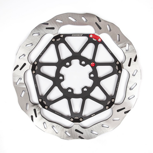 BRAKING DISC | EPTA WAVE FLOATING AL HUB 330mm