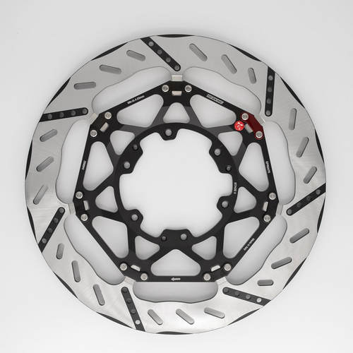 BRAKING DISC | EPTA STAGE O WAVE FLOATING AL HUB 310mm