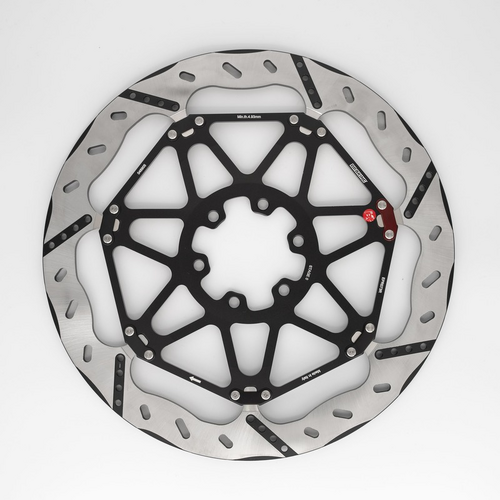 BRAKING DISC | EPTA STAGE O WAVE FLOATING AL HUB 320mm