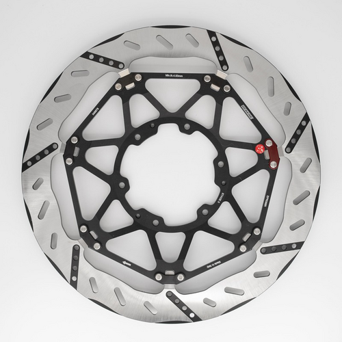 BRAKING DISC | EPTA STAGE O WAVE FLOATING AL HUB 320mm