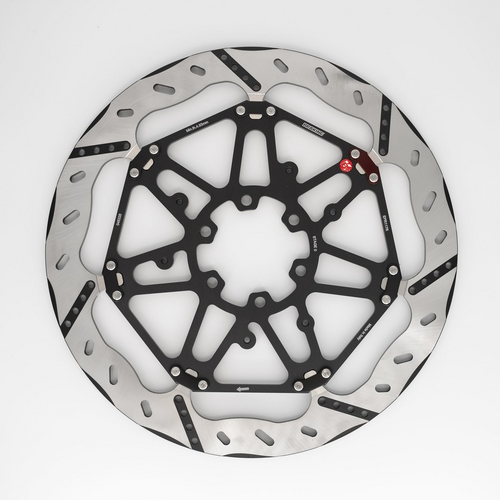 BRAKING DISC | EPTA STAGE O WAVE FLOATING AL HUB 320mm