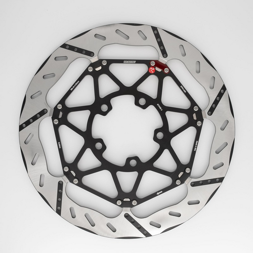 BRAKING DISC | EPTA STAGE O WAVE FLOATING AL HUB 330mm