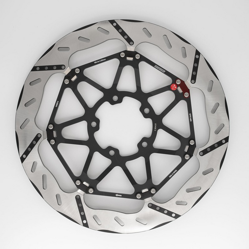 BRAKING DISC | EPTA STAGE O WAVE FLOATING AL HUB 330mm