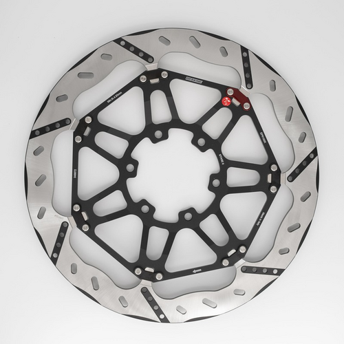 BRAKING DISC | EPTA STAGE O WAVE FLOATING AL HUB 320mm