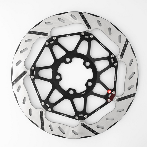 BRAKING DISC | EPTA STAGE O WAVE FLOATING AL HUB 330mm