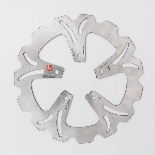 Braking Disc | W-Fix Wave 220mm Front