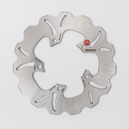 Braking Disc | W-Fix Wave 175mm Rear