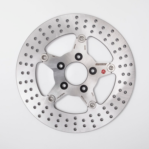 Braking Disc | R-Flo Round Floating S Hub 292mm