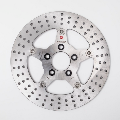 Braking Disc | R-Flo Round Floating S Hub 292mm