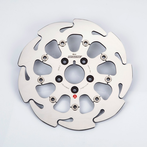 BRAKING DISC | HUMMER WAVE FLOATING 292mm