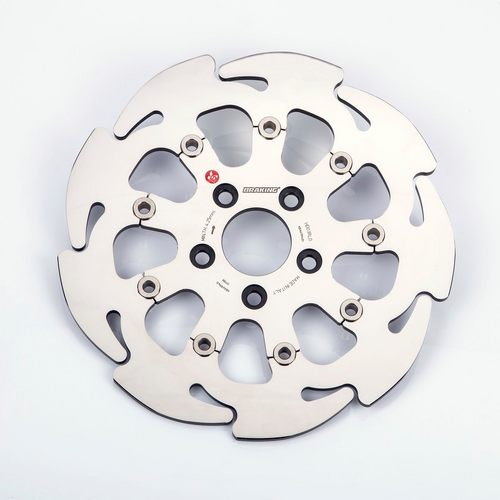 BRAKING DISC | HUMMER WAVE FLOATING 292mm