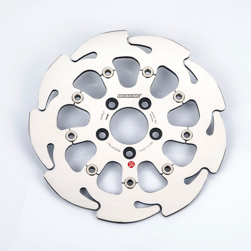 BRAKING DISC | HUMMER WAVE FLOATING 292mm