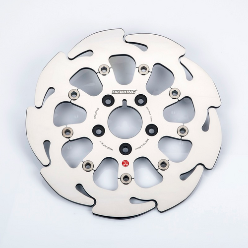BRAKING DISC | HUMMER WAVE FLOATING 292mm