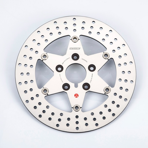 Braking Disc | R-Flo Round Floating S Hub 292mm