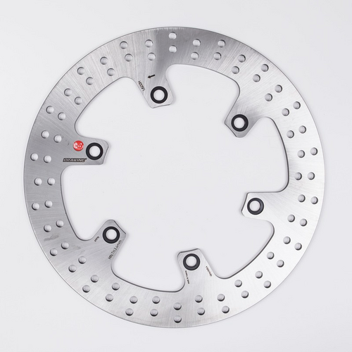 Braking Disc | R-Fix Round 296mm Front
