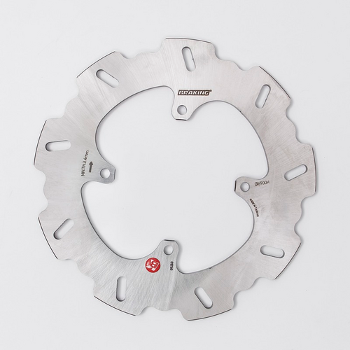 Braking Disc | W-Fix Wave 190mm Rear
