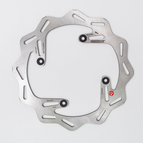 Braking Disc | W-Fix Wave 240mm Front