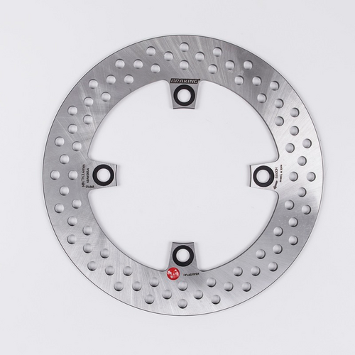 BRAKING DISC | R-FIX ROUND 220mm REAR