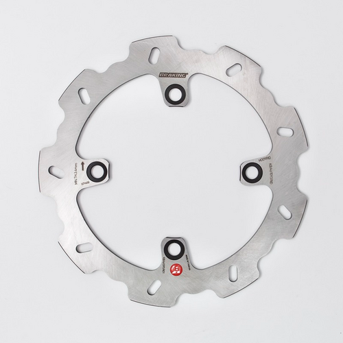 Braking Disc | W-Fix Wave 220mm Rear