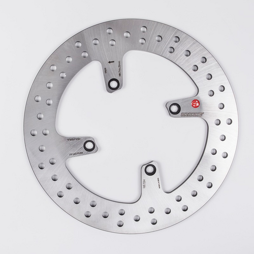 Braking Disc | R-Fix Round 256mm Rear