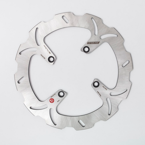 Braking Disc | W-Fix Wave 256mm Rear