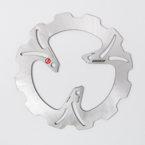 Braking Disc | W-Fix Wave 220mm Rear