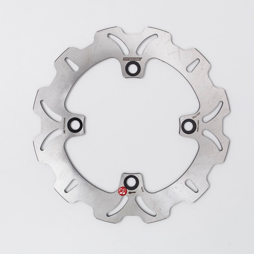 Braking Disc | W-Fix Wave 220mm Rear