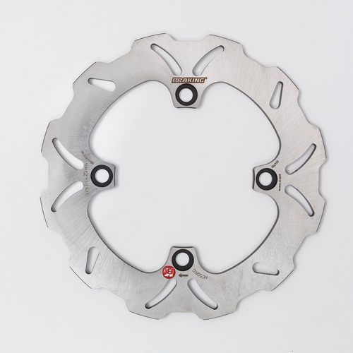 Braking Disc | W-Fix Wave 220mm Rear