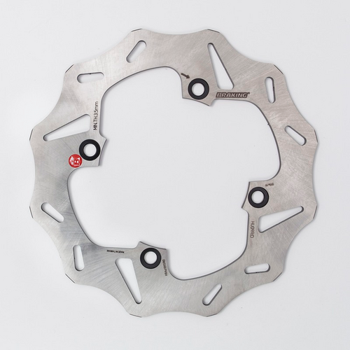 Braking Disc | W-Fix Wave 220mm Rear