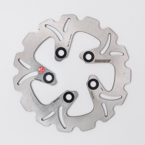 Braking Disc | W-Fix Wave 200mm Rear