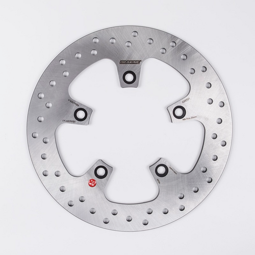 Braking Disc | R-Fix Round 260mm Front