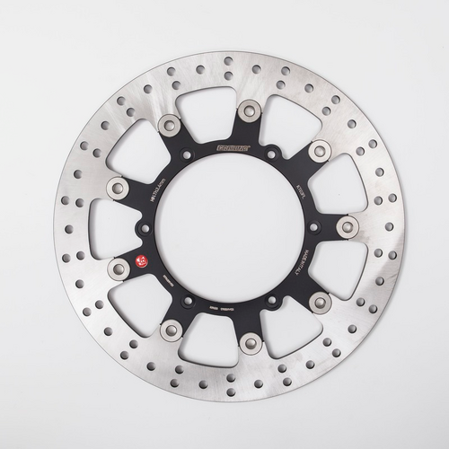 Braking Disc | R-Flo Round Floating S Hub 300mm