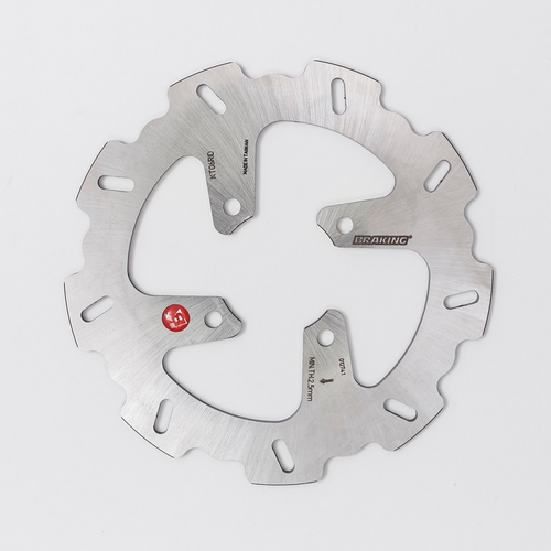 BRAKING DISC | W-FIX WAVE 160mm REAR