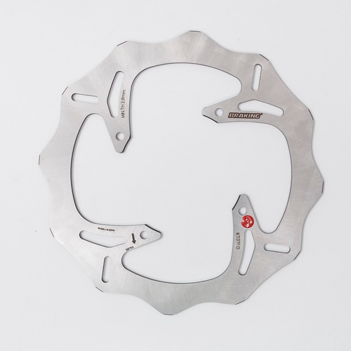 Braking Disc | W-Fix Wave 220mm Front