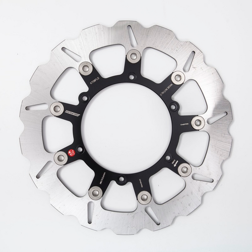 Braking Disc | W-Flo Wave Floating S Hub 300mm