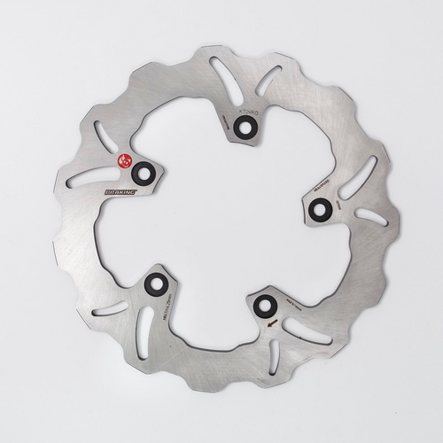 Braking Disc | W-Fix Wave 240mm Rear