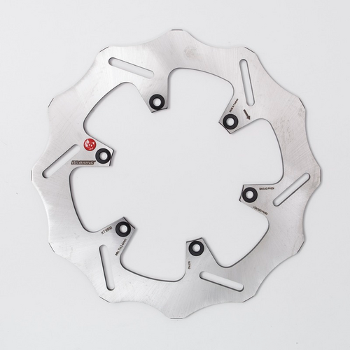 Braking Disc | W-Fix Wave 240mm Rear