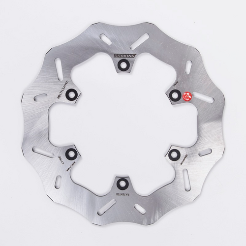 BRAKING DISC | W-FIX WAVE 220mm REAR
