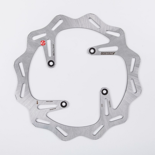 Braking Disc | W-Fix Wave 250mm Front