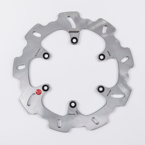 Braking Disc | W-Fix Wave 220mm Rear